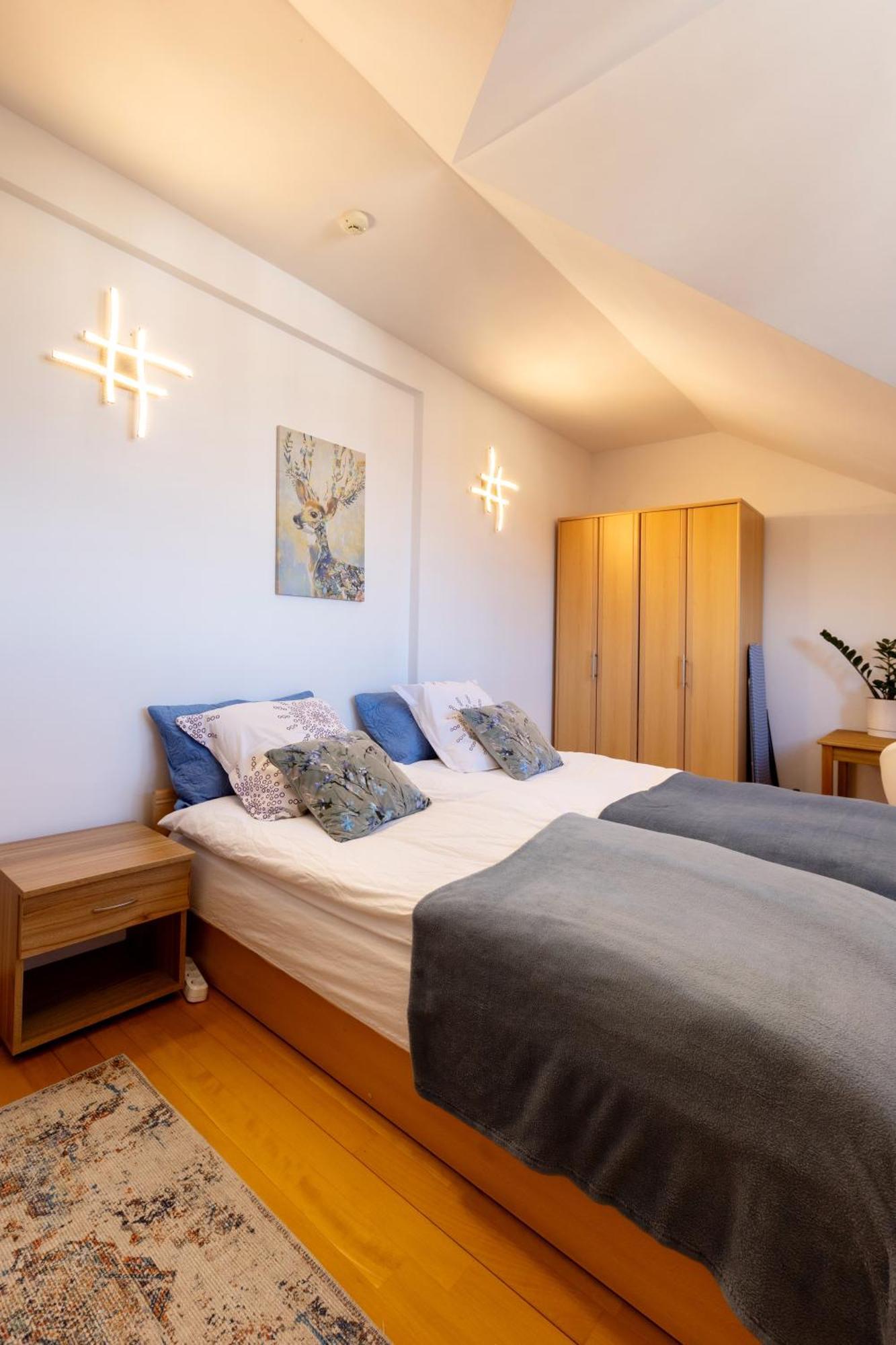 One Bedroom Apartment Pirin Lodge Bansko Exteriör bild