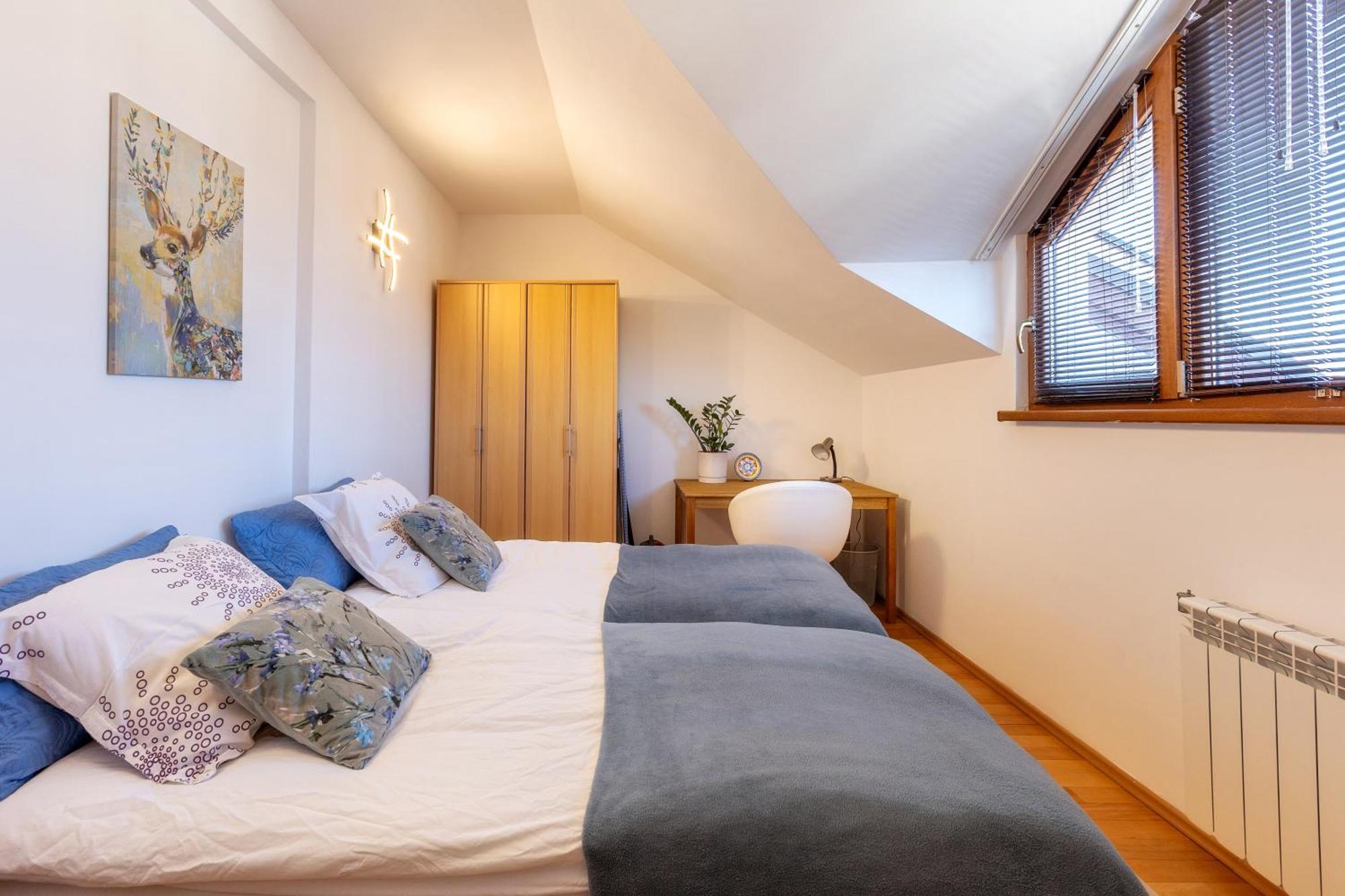 One Bedroom Apartment Pirin Lodge Bansko Exteriör bild